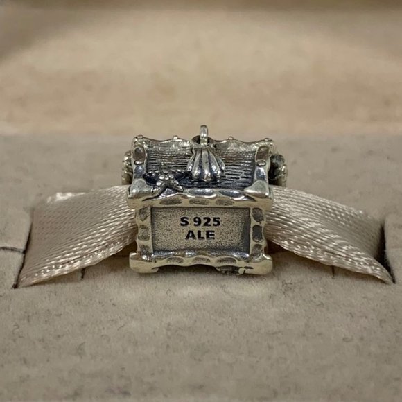 Pandora Chest of Treasure Charm - Picture 3 of 8